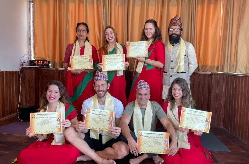 Yin Yoga Teacher Training